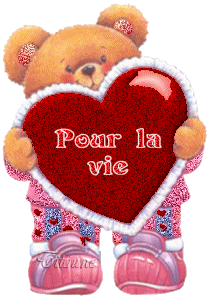 c'est pour la vie
