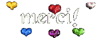 merci pour tout le mende